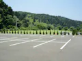 見附やすらぎ霊園 駐車場