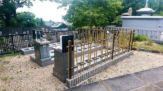 本照寺 光要山墓地