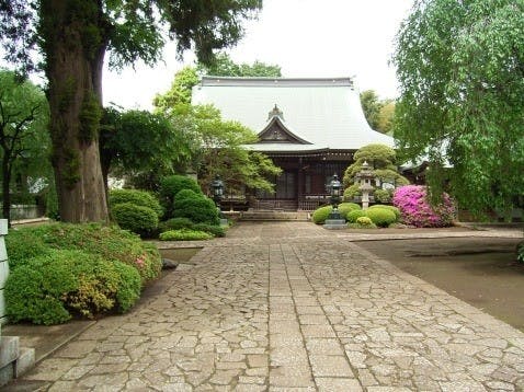 妙福寺の画像