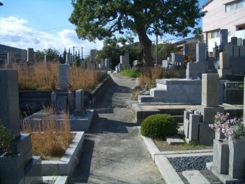 吉田北墓苑