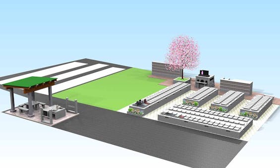 佐賀さくら墓苑