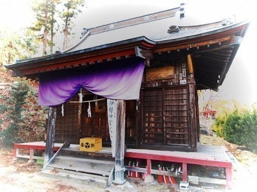 白山神社 永代供養墓 祖霊殿