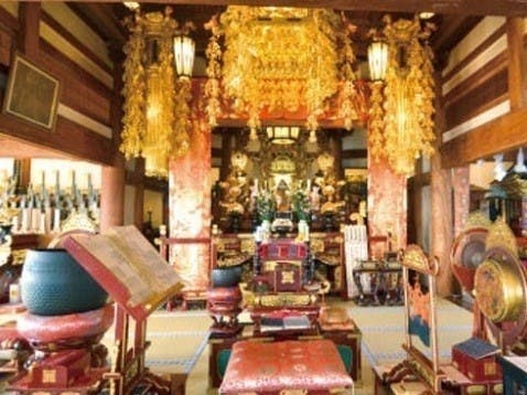 大圓寺(根岸共同墓地)