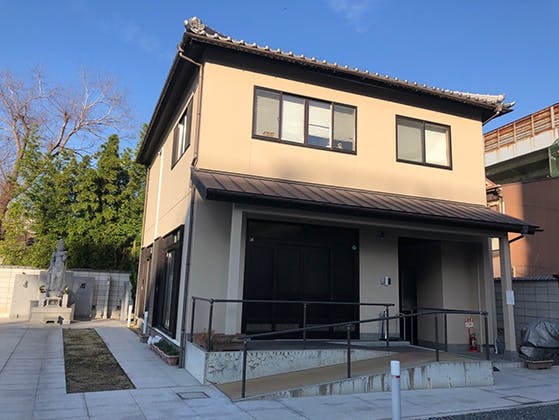 智崇院 西成霊園