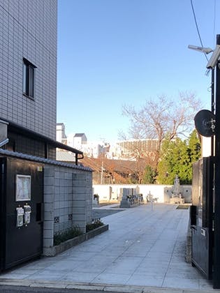 智崇院 西成霊園