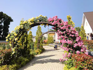 フラワーパークみよしの霊園(入間郡三芳町)の樹木葬