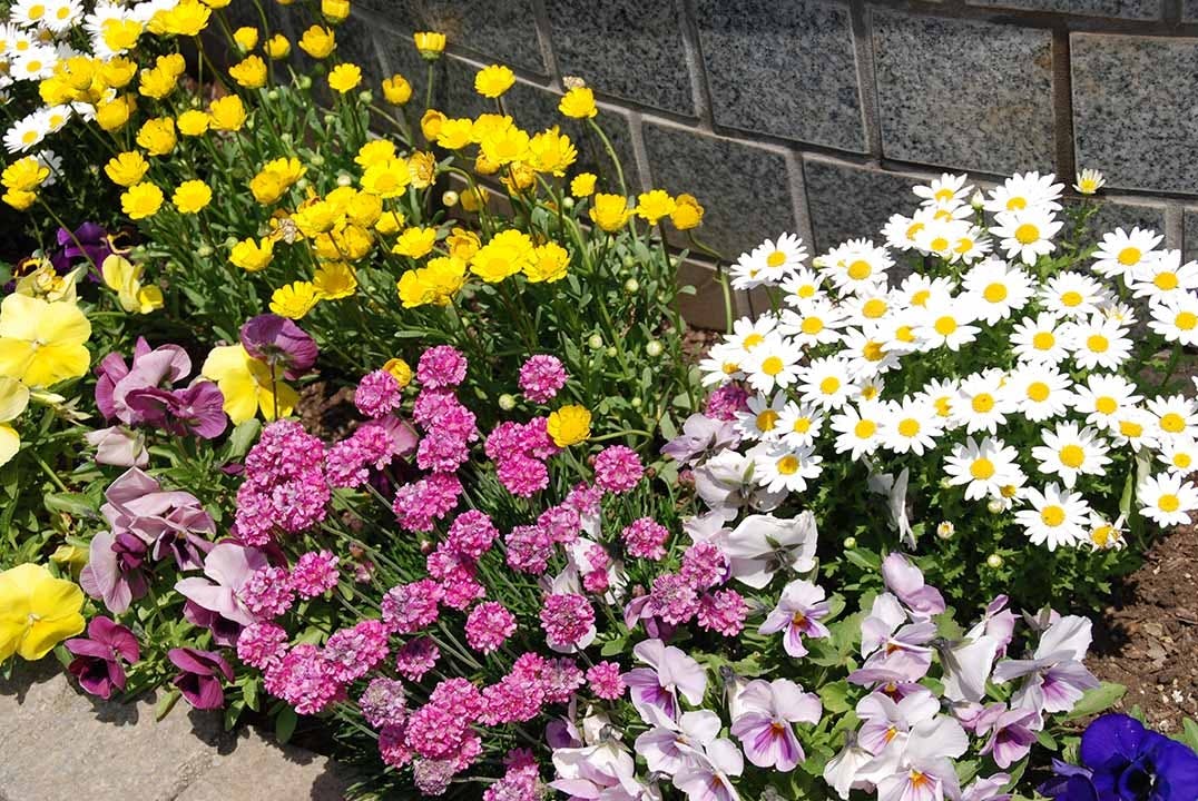 フラワーパークみよしの霊園