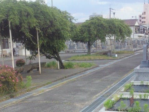 東大阪市営 荒本墓地