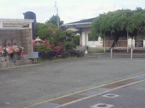 東大阪市営 荒本墓地