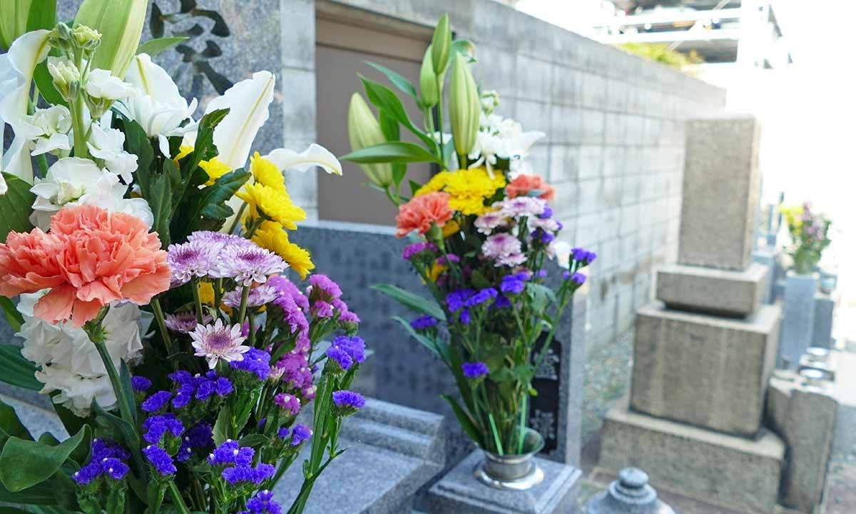 寳泉寺 永代合祀納骨廟「功徳苑」