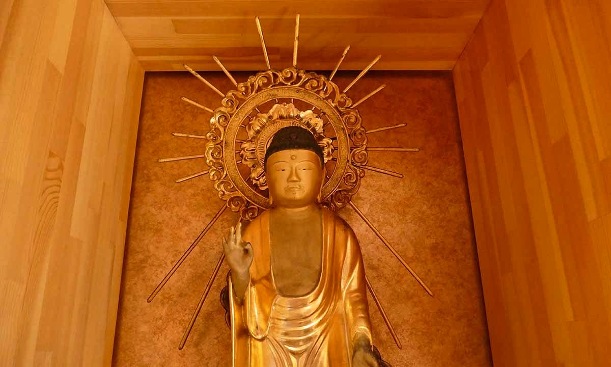 寳泉寺 永代合祀納骨廟「功徳苑」