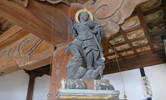 寳泉寺 永代合祀納骨廟「功徳苑」