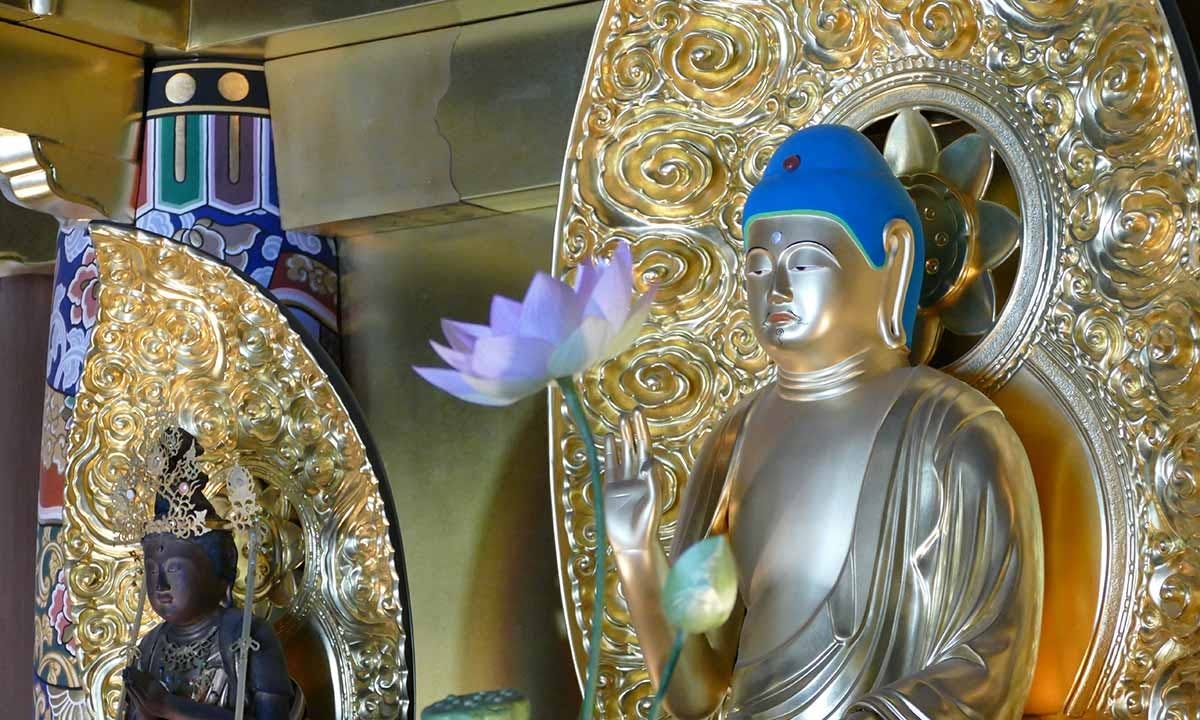 寳泉寺 永代合祀納骨廟「功徳苑」(大阪市此花区)の費用・口コミ