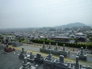 グリーン・ビュー苅田霊園