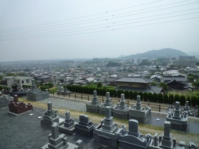 グリーン・ビュー苅田霊園