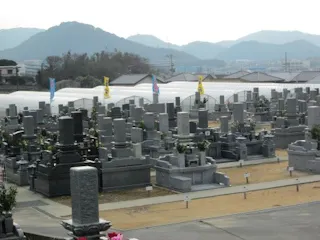 新下関第二郷台地墓苑