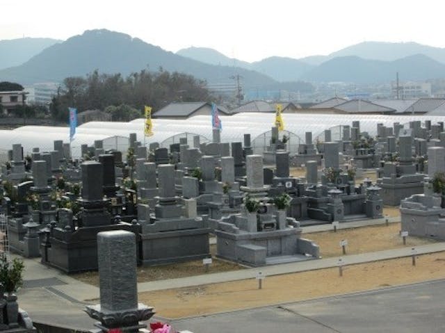 新下関第二郷台地墓苑