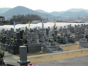 新下関第二郷台地墓苑の画像