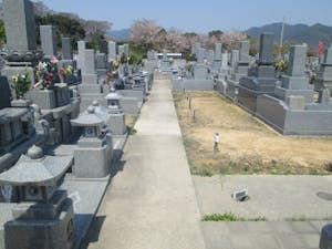 新下関第二郷台地墓苑の画像