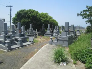 後田霊園