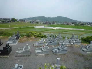 姉野墓苑
