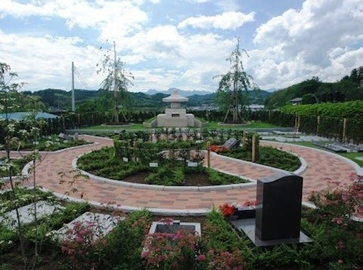 得成寺・小町山墓苑