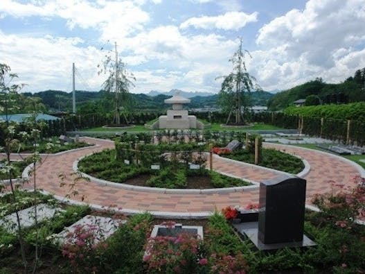 得成寺・小町山墓苑