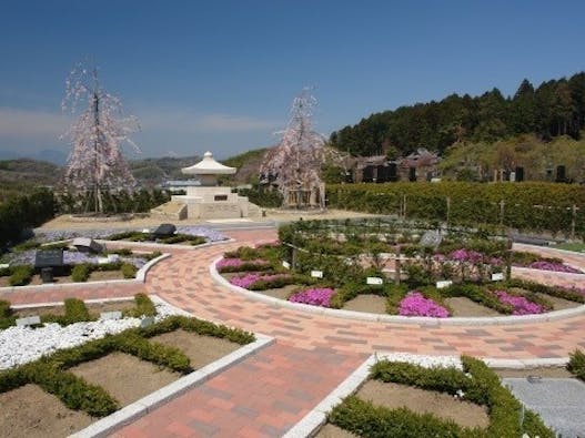 得成寺・小町山墓苑