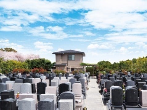 水元公園ともしびの郷 樹木葬