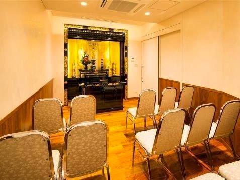 【完売】屋内墓苑 経堂 ゆいの御廟