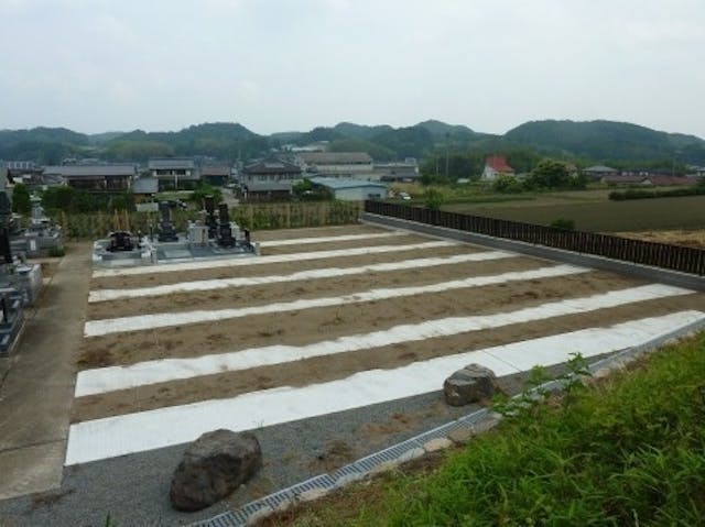永隣寺墓苑