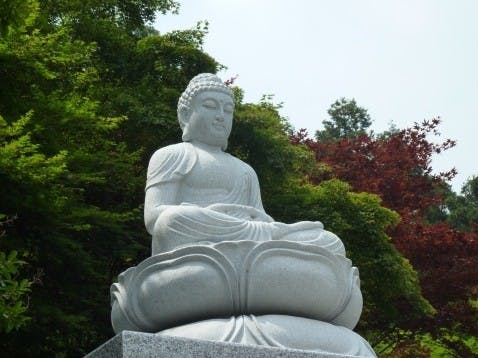 永隣寺墓苑の画像