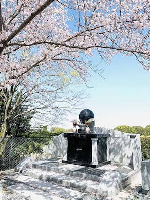 青垣霊園「さくら廟」