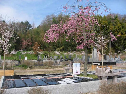 京阪奈墓地公園 樹木葬「桜」