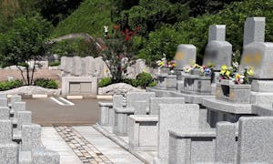 東長崎パーク墓苑（家族用永代供養墓・一般墓）の画像