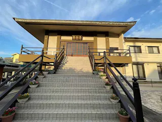 専念寺墓苑