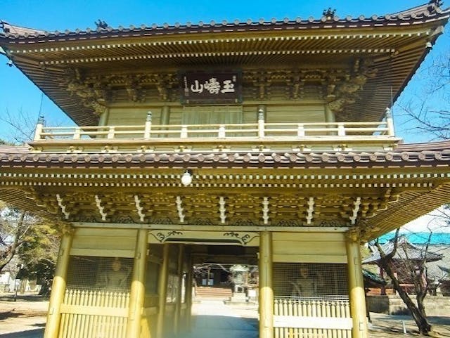 總願寺墓地