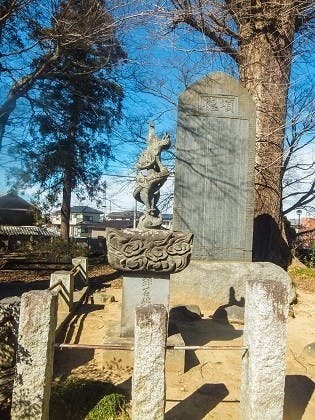 總願寺墓地