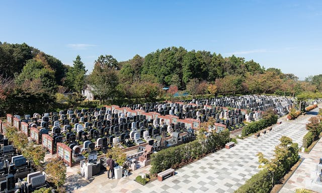 八千代悠久の郷霊園