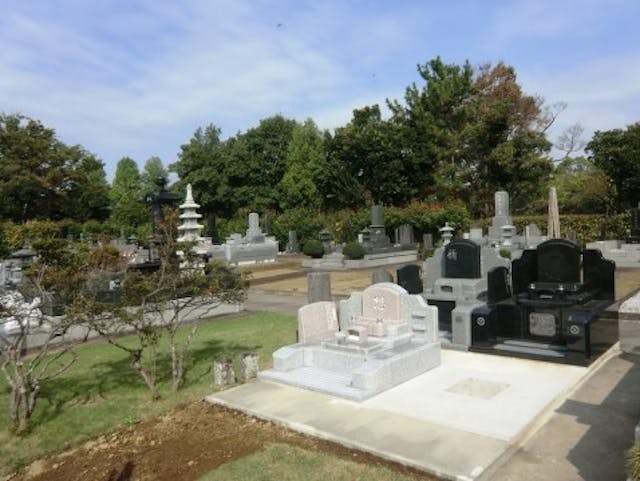 いせさき聖苑霊園