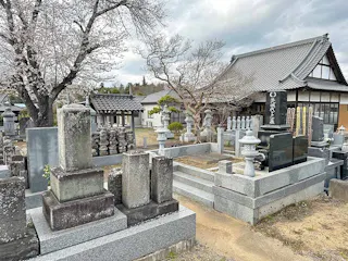 一乗院霊園