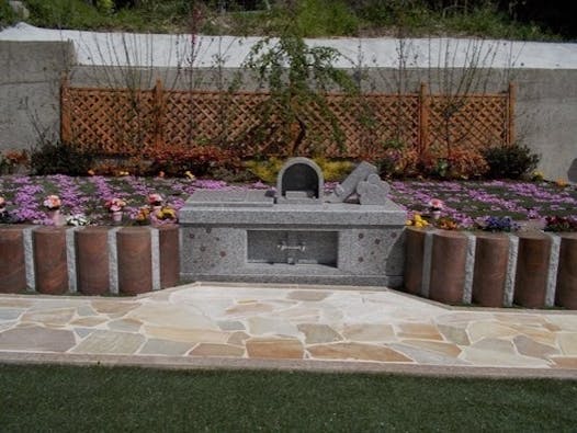 メモリアルパーク牛田新町 日通寺霊苑 第2