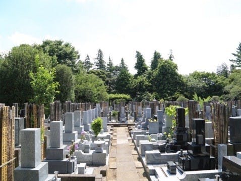 慈宏寺墓苑