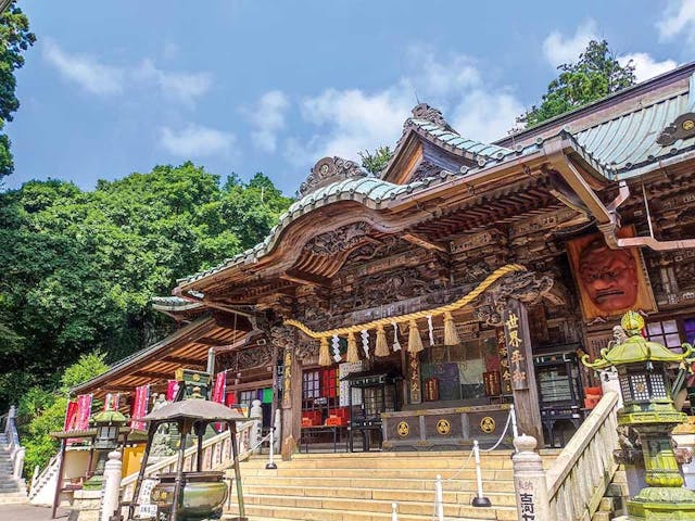 大本山高尾山薬王院墓地