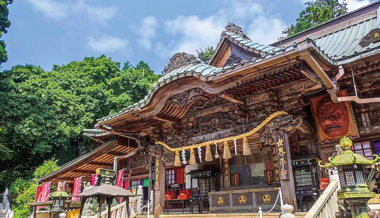 大本山高尾山薬王院墓地(八王子市)の樹木葬