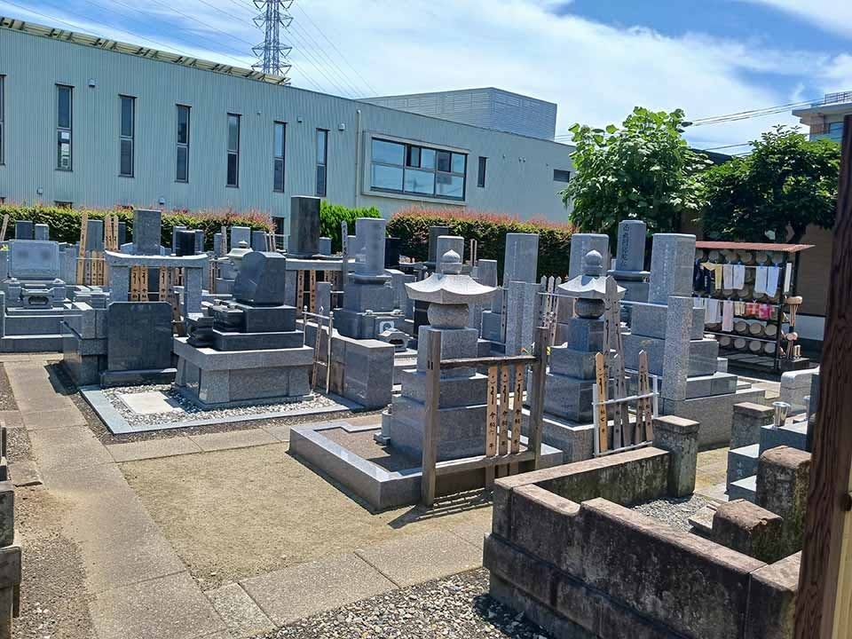正受院