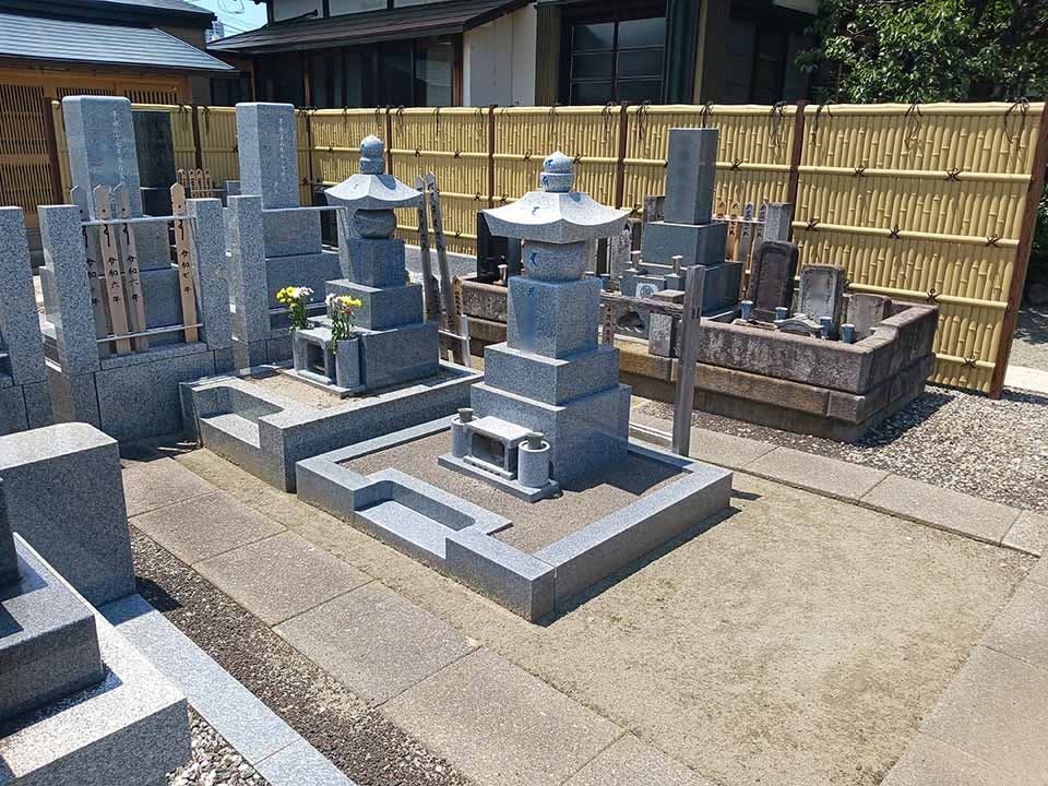 正受院