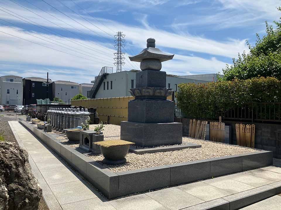 正受院