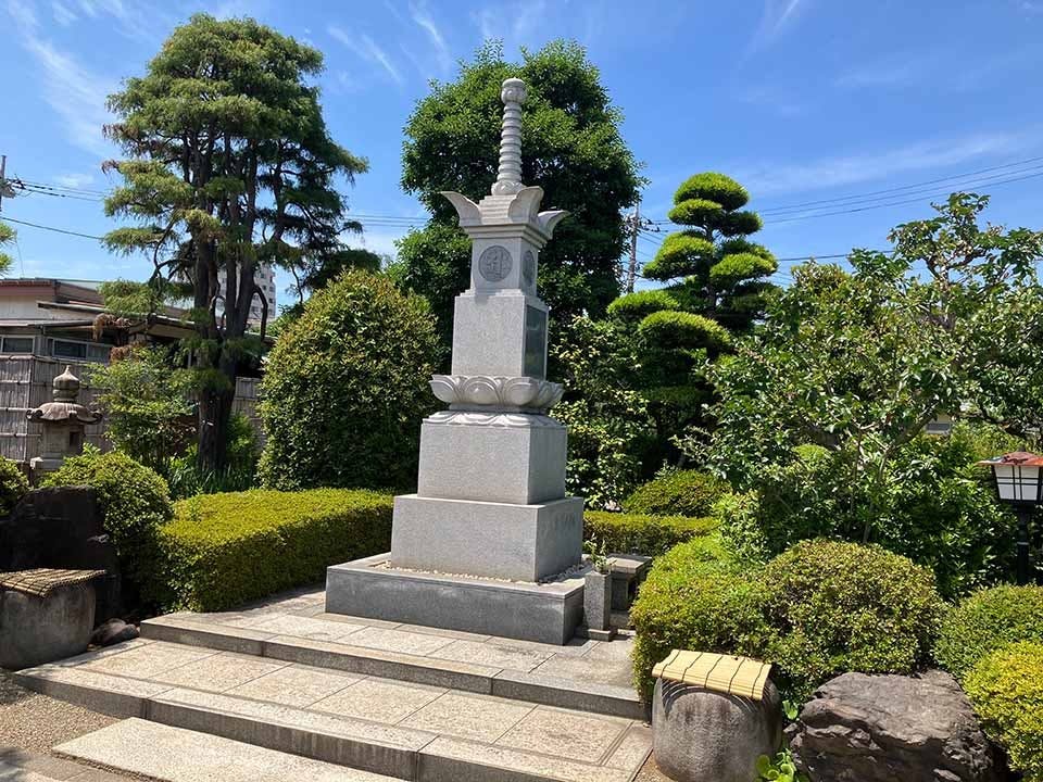 正受院