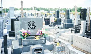 武蔵ヶ丘霊園